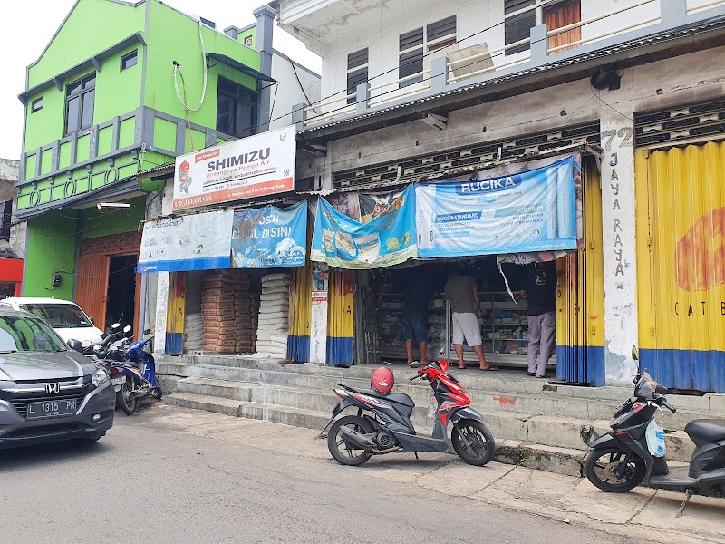 Mall Baru vs Tradisi Parcel Lebaran: Siapa yang Akan Menang di Cilacap?